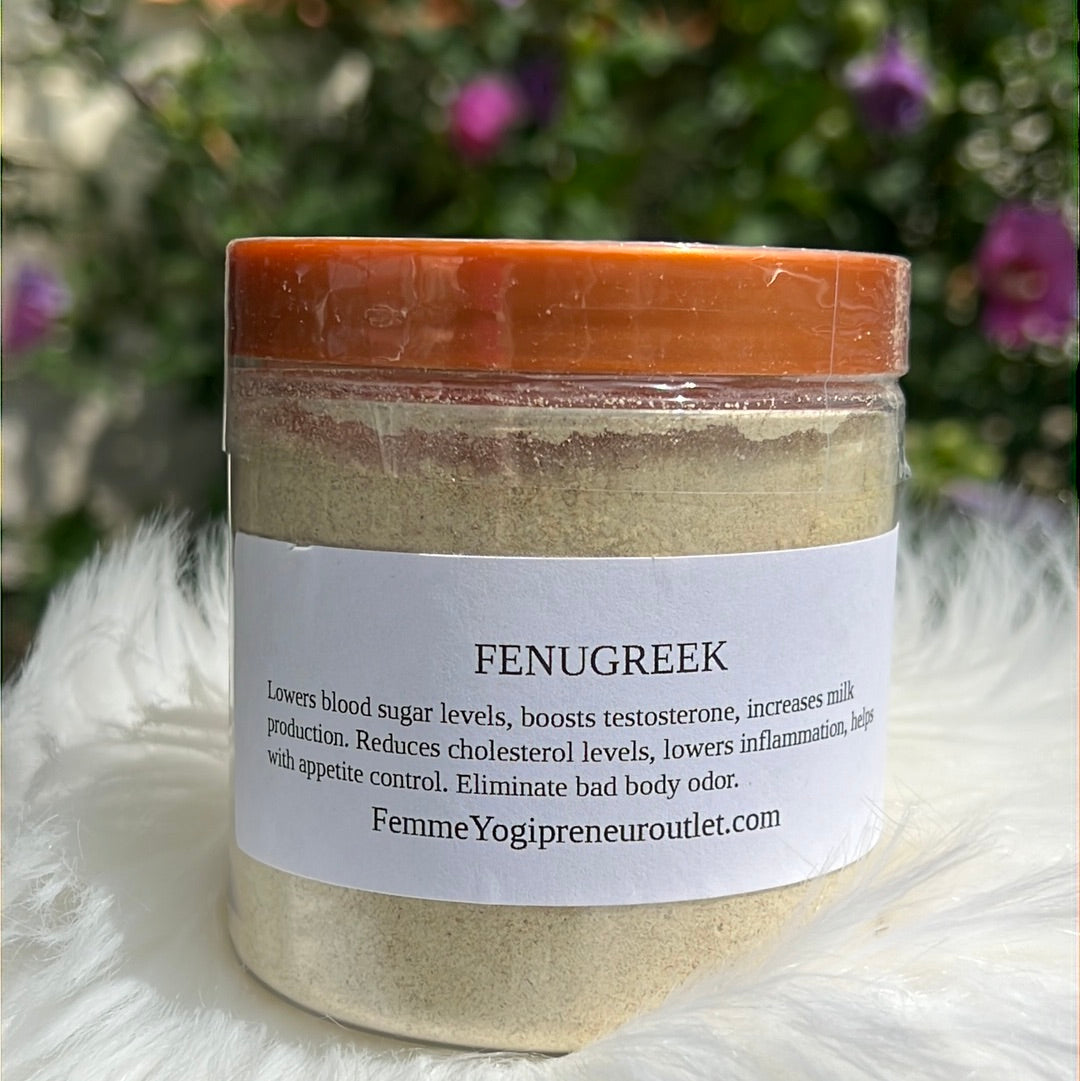 Fenugreek Seed