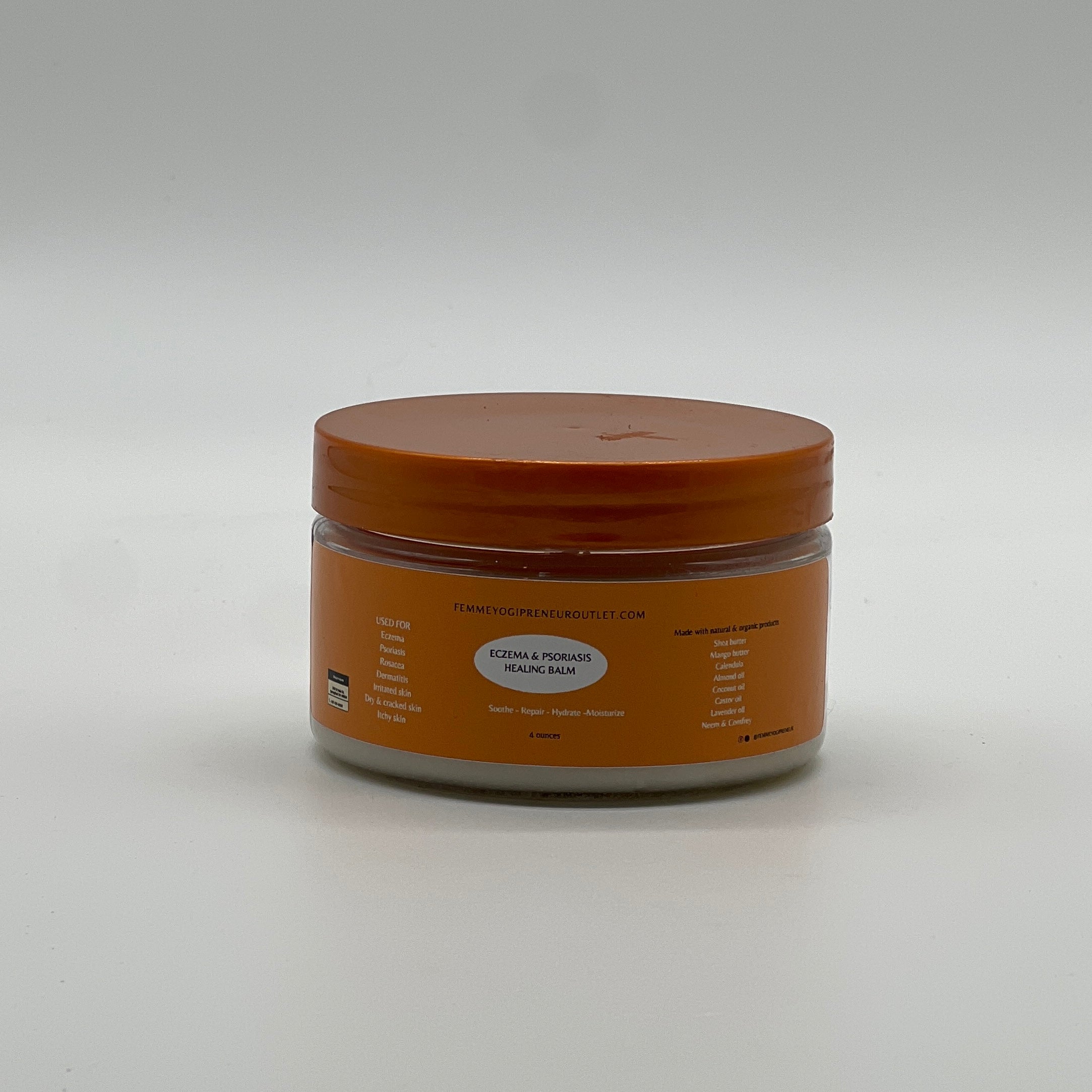 Soothing Skin Balm