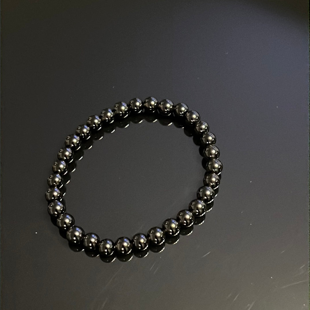 Black Obsidian Bracelet