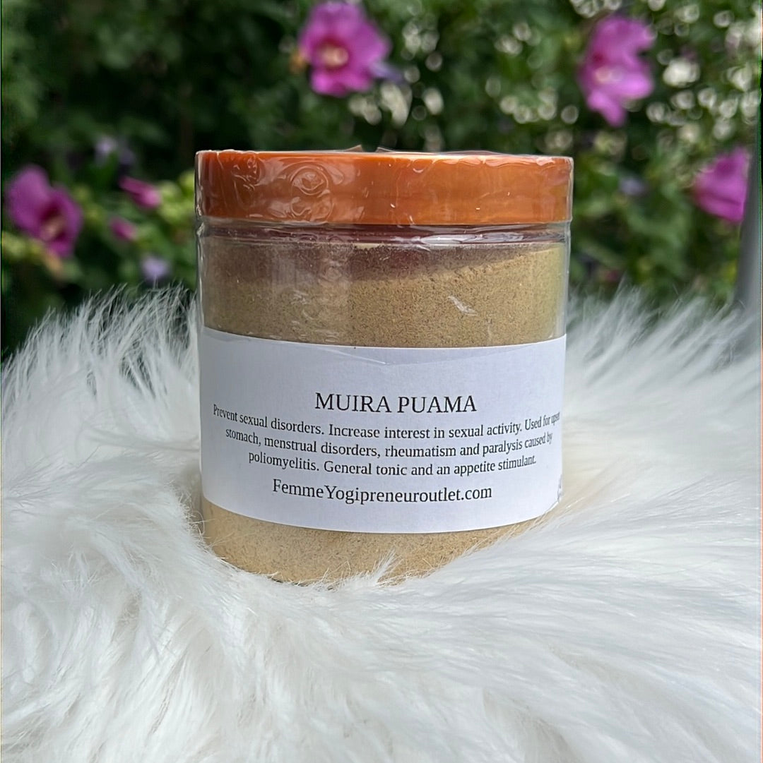 muira puama for women