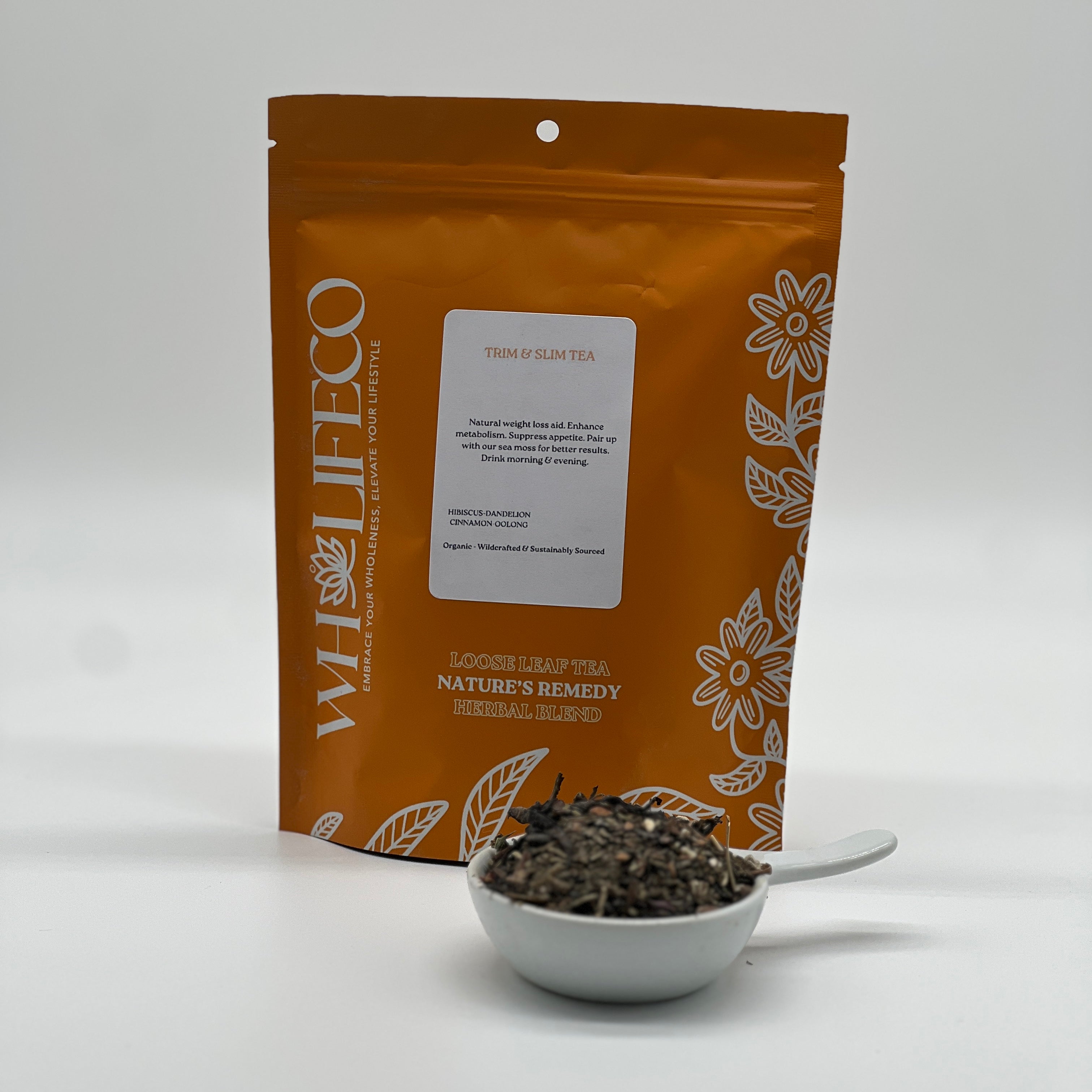 Trim & Slim Tea - Organic