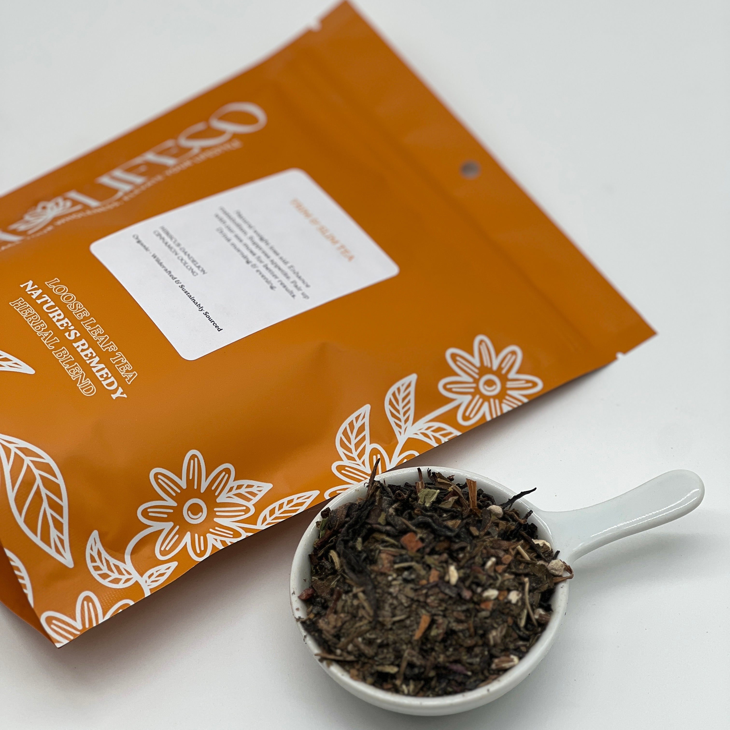 Trim & Slim Tea - Organic