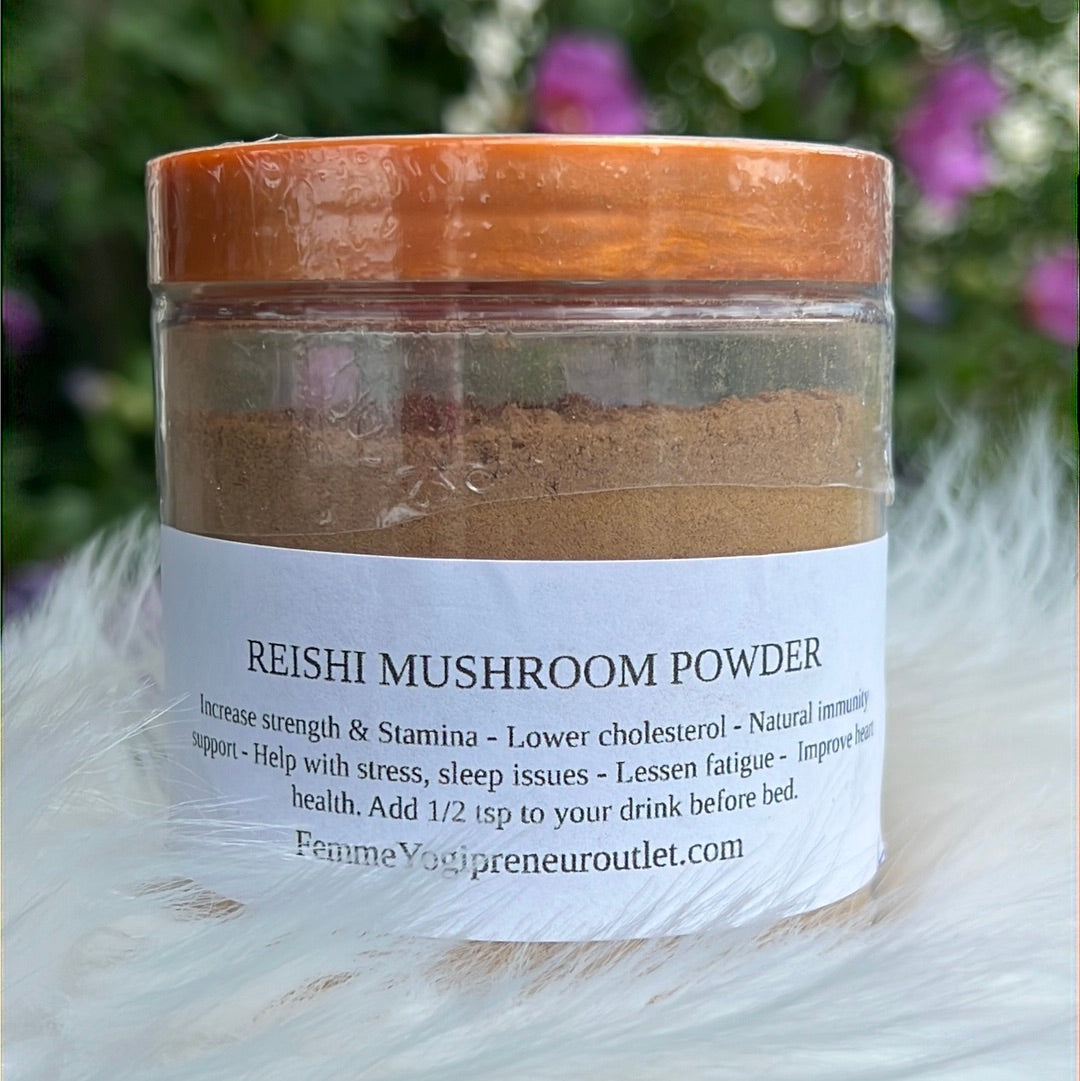 Reishi Mushroom Powder - Organic