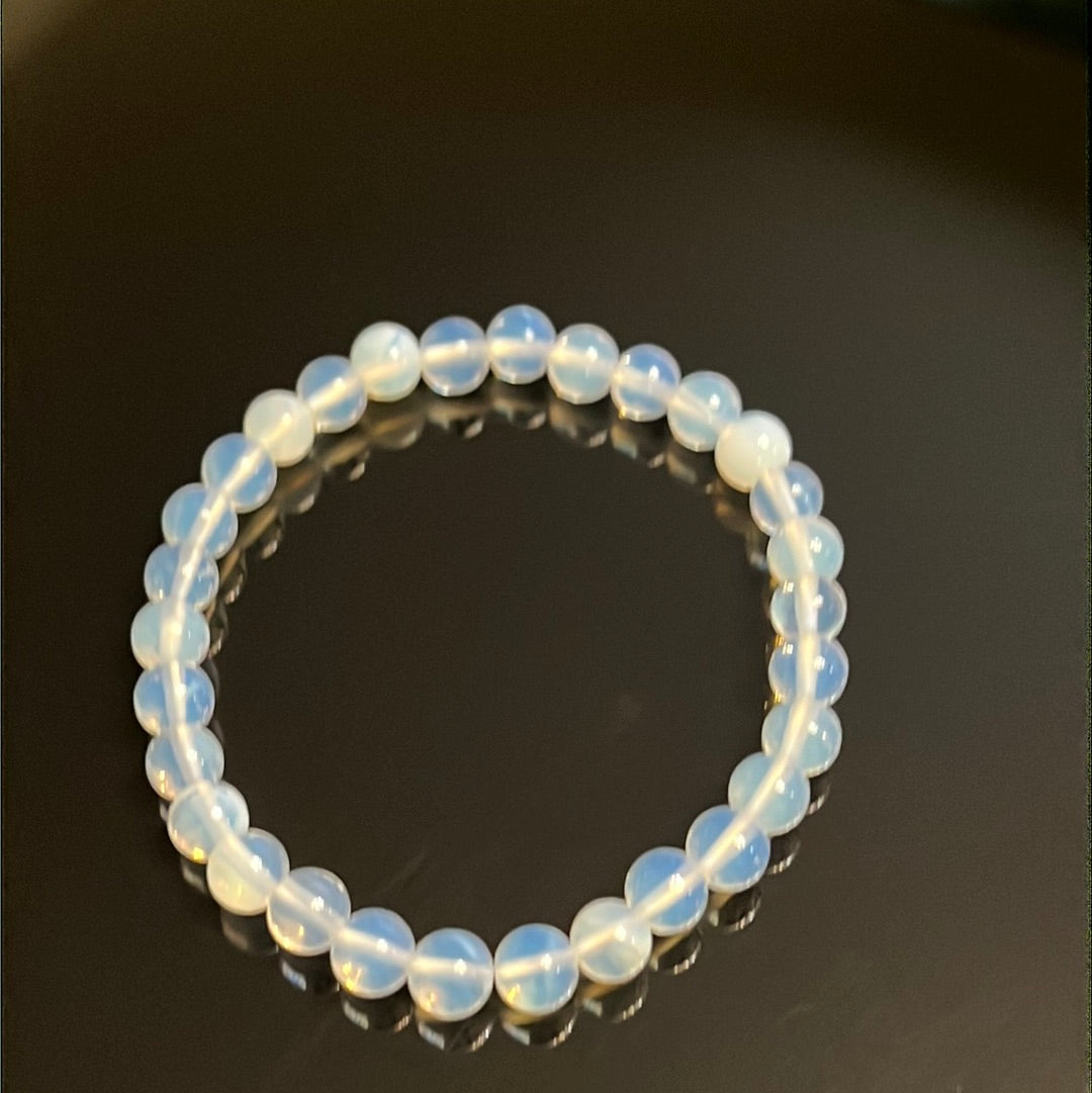 Opalite Gemstone Bracelet