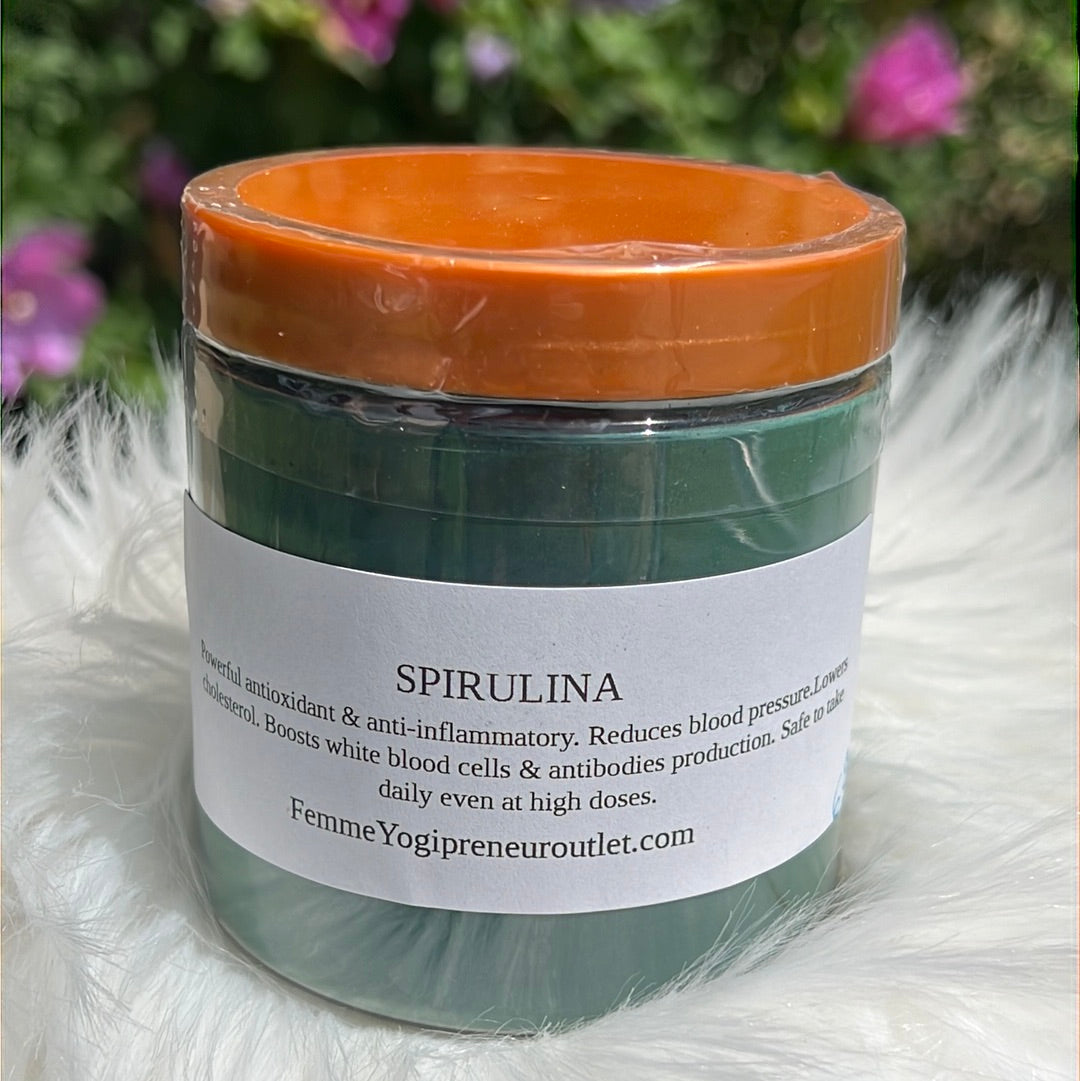 Spirulina Powder