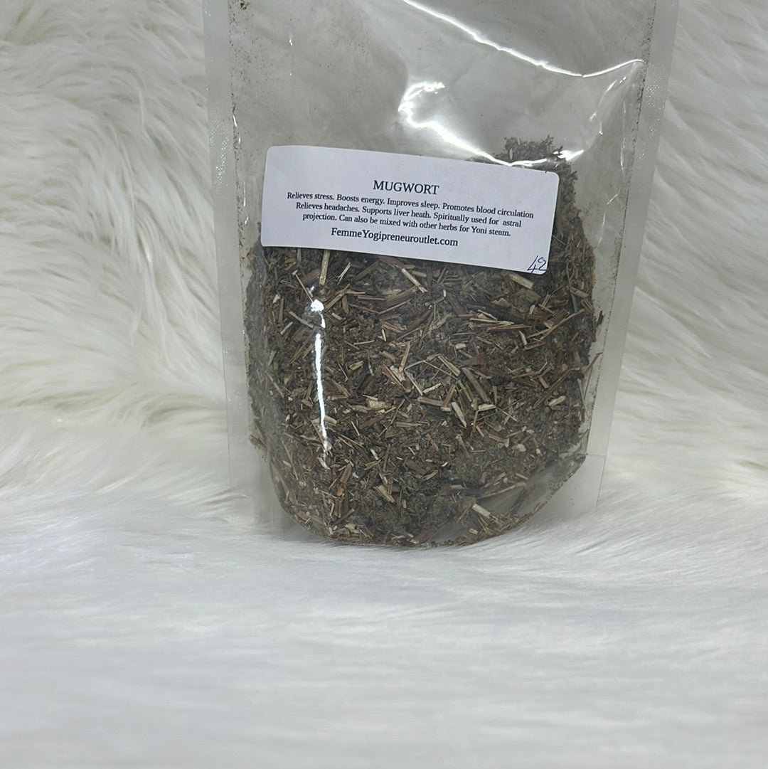 Mugwort Herb - Astral projection Tea