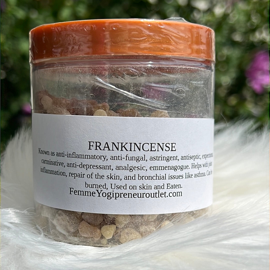 Frankincense Tears