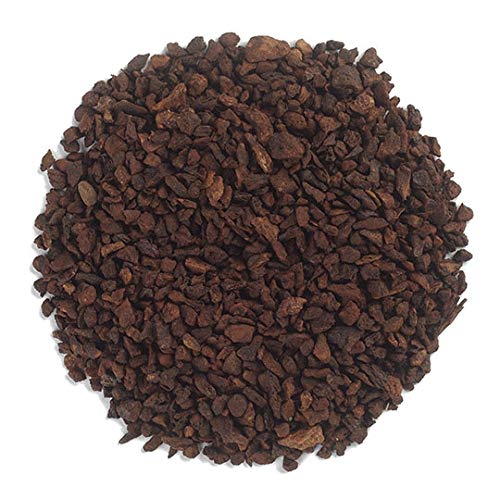 chicory roasted granules for coffee substitute