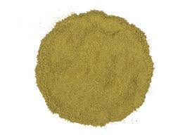 Plantain Leaf Powder