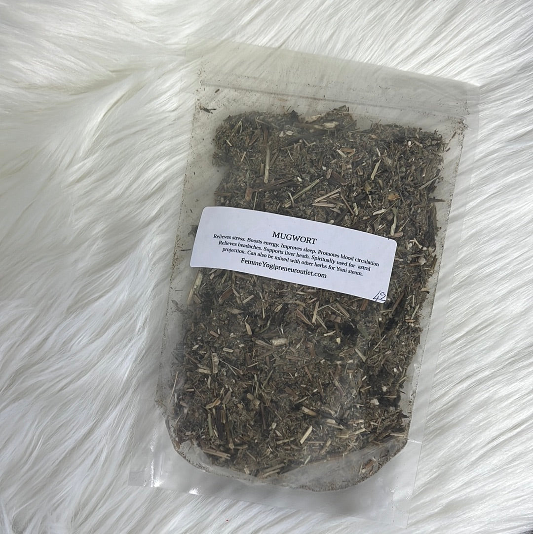 Mugwort Herb - Astral projection Tea