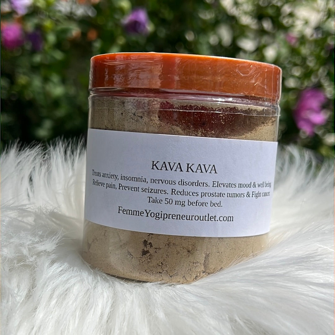 Premium Kava Kava Root Powder