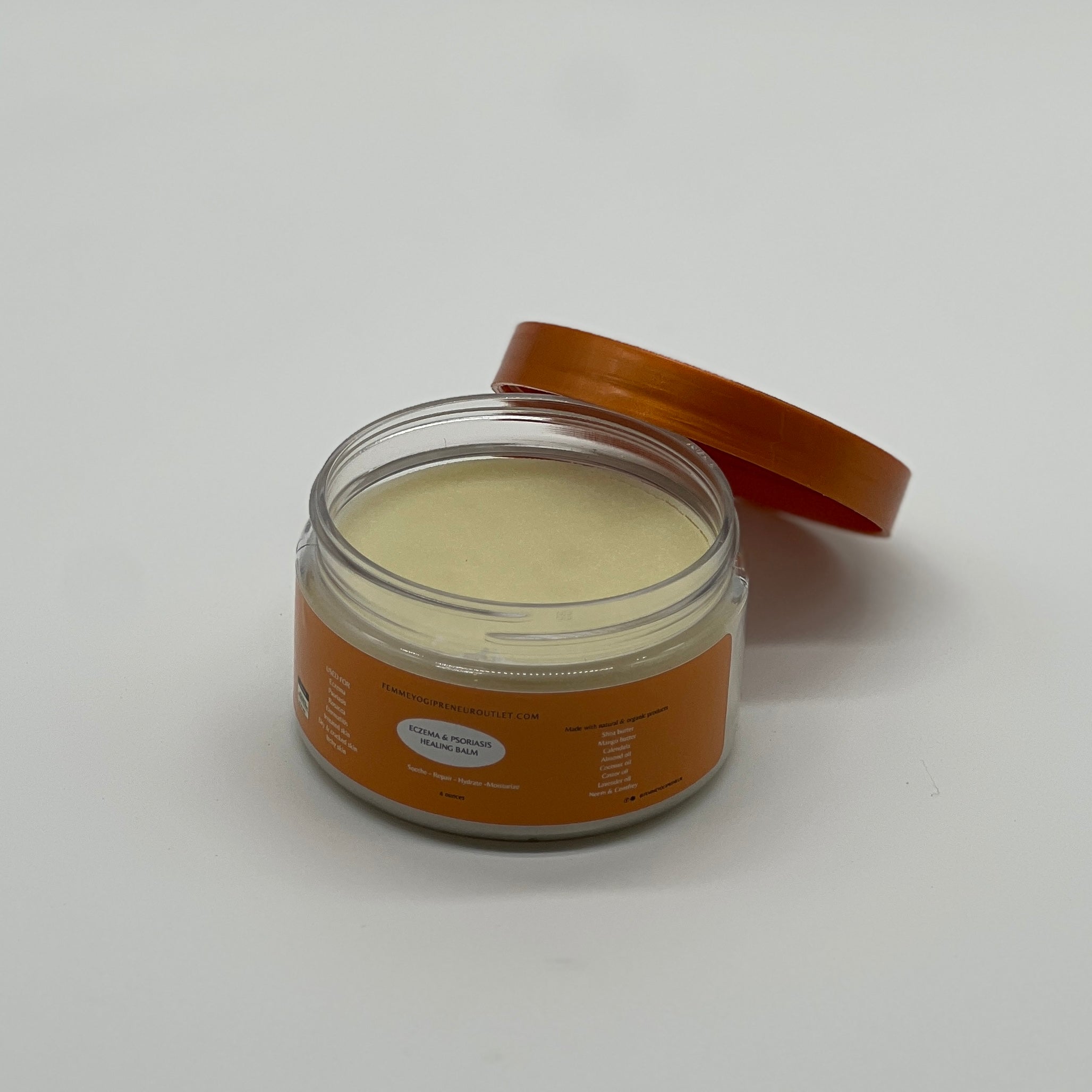 Eczema & Psoriasis Healing Balm