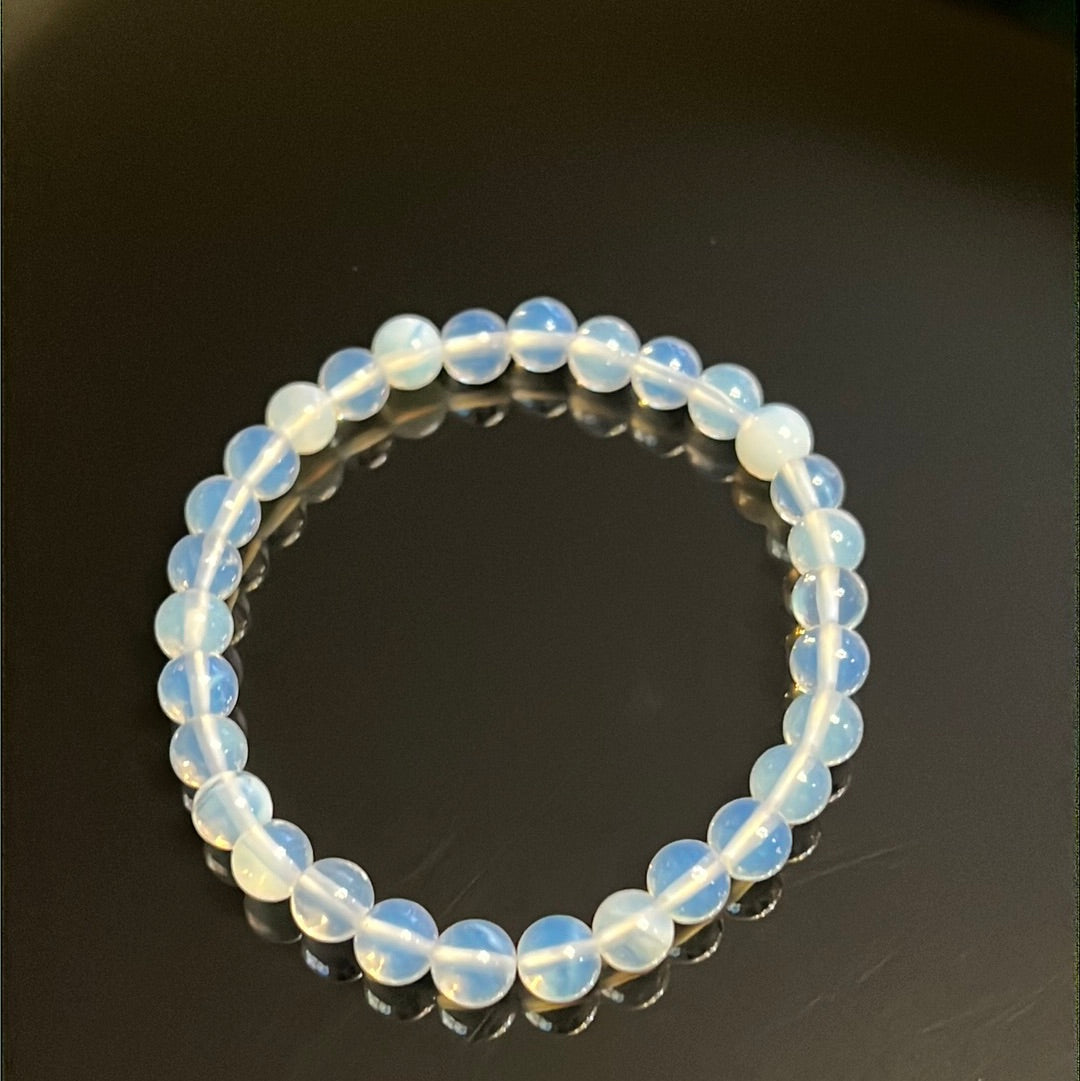 Opalite Gemstone Bracelet