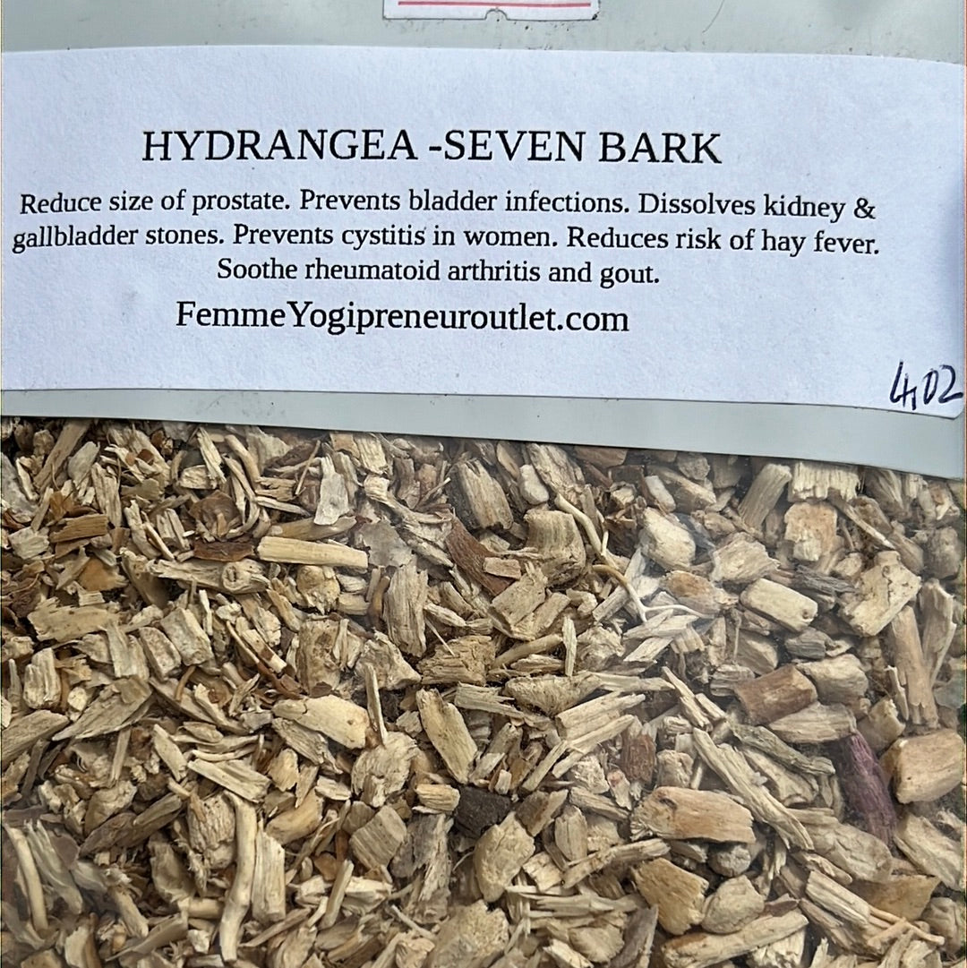 Hydrangea Root - Seven Bark