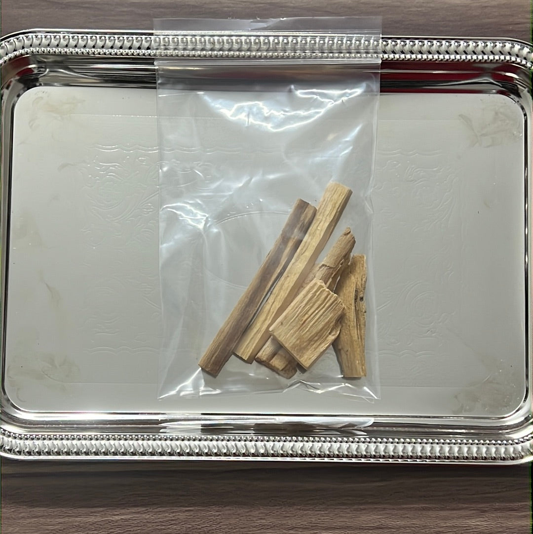 Palo Santo Sticks - Holy wood smudge