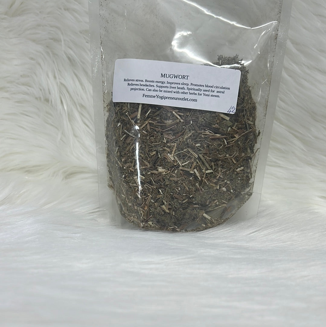 Mugwort Herb - Astral projection Tea