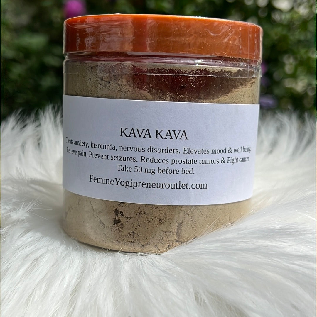 Premium Kava Kava Root Powder