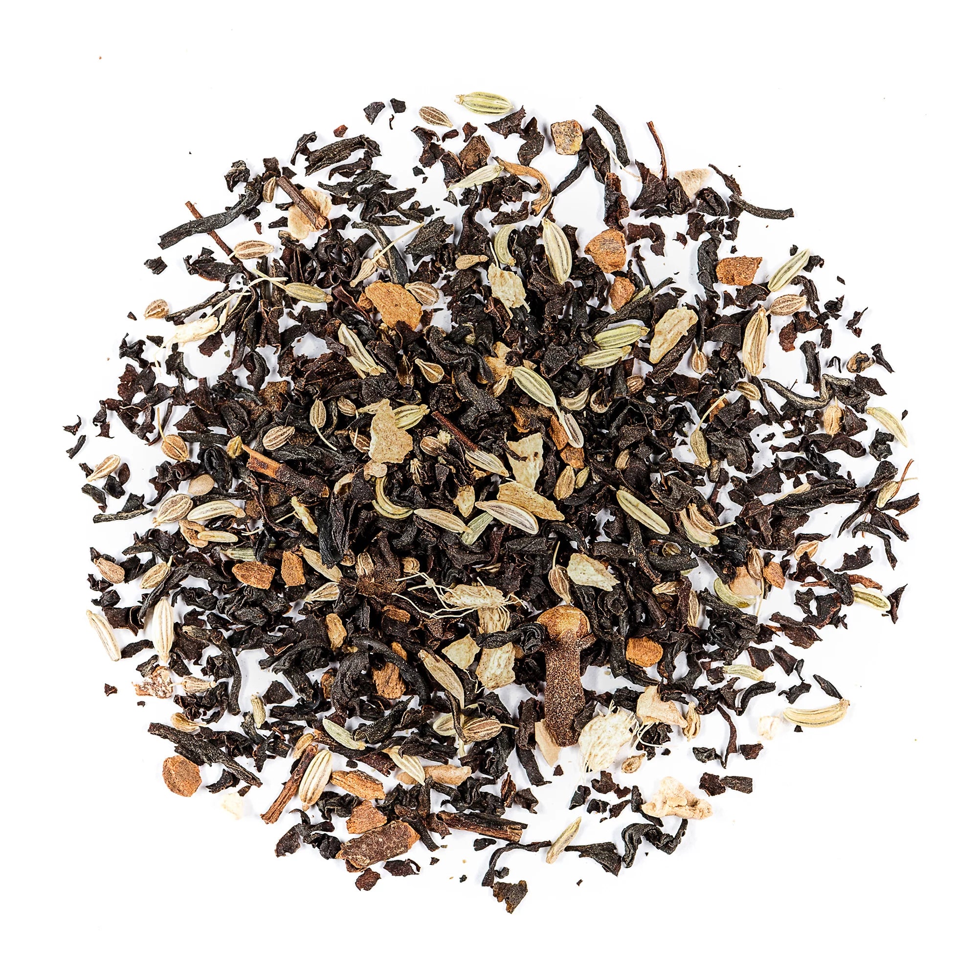 organic chai tea mix