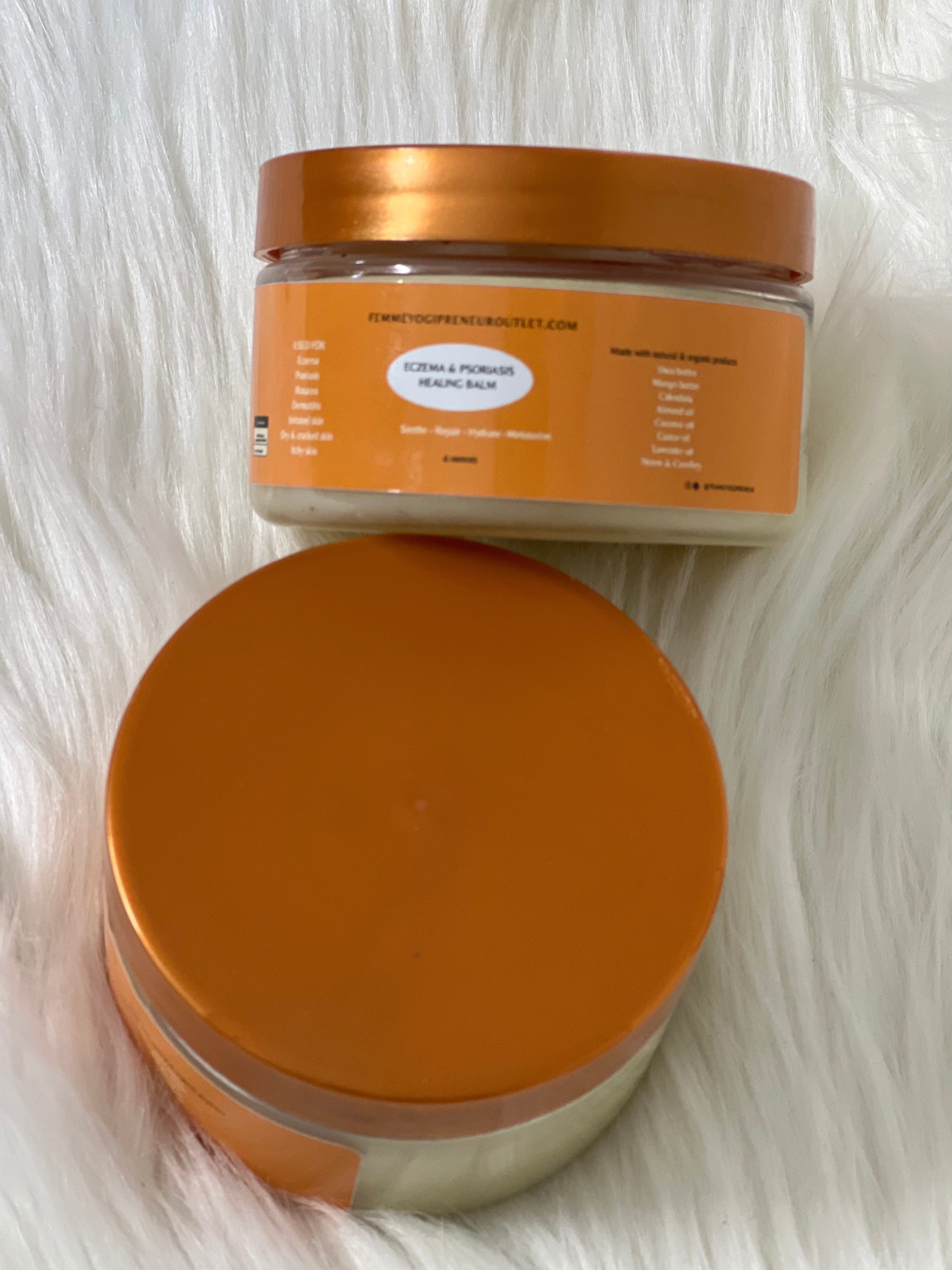 Eczema & Psoriasis Healing Balm