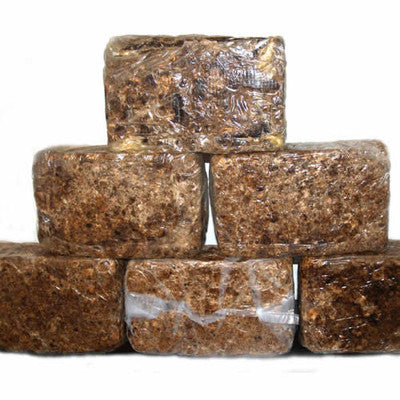 Pure African Black Soap in Bulk