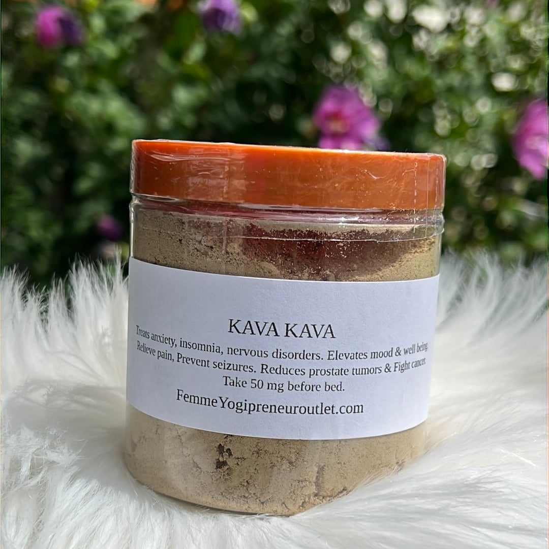 Premium Kava Kava Root Powder