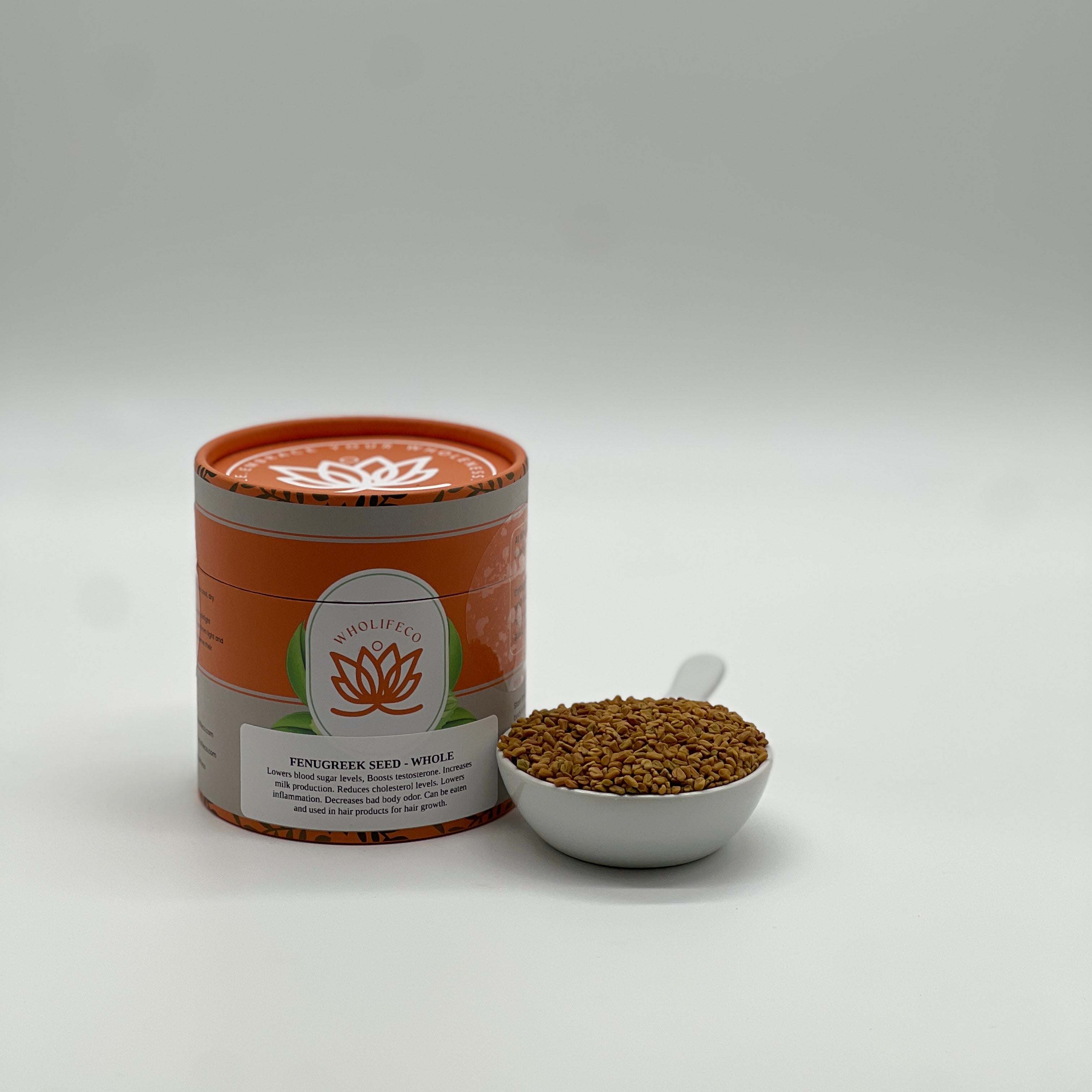 Fenugreek Seed- Organic