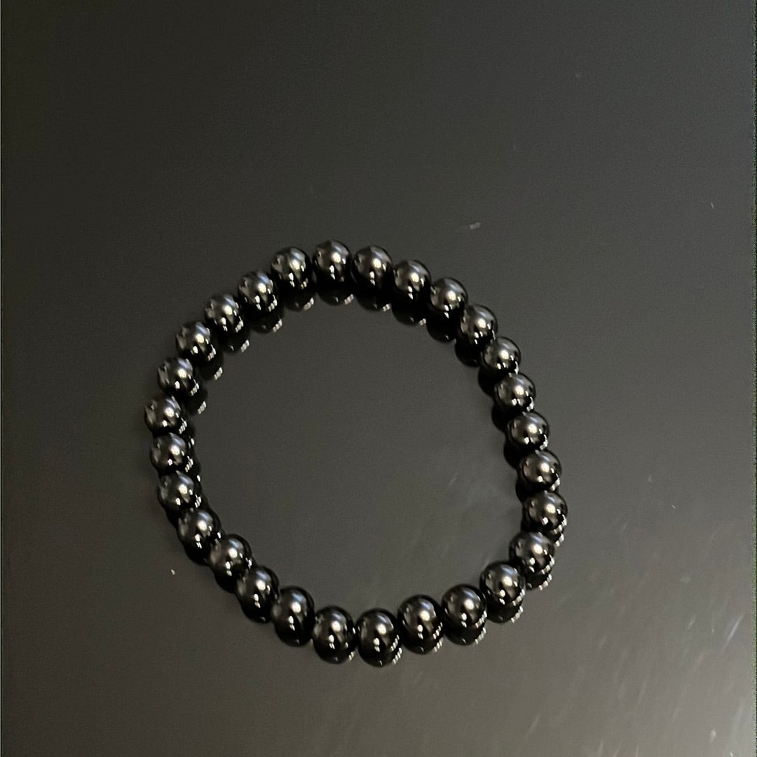 Black Tourmaline Bracelet