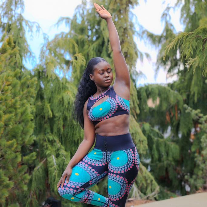 Reversible activewear top - WHOLIFECO