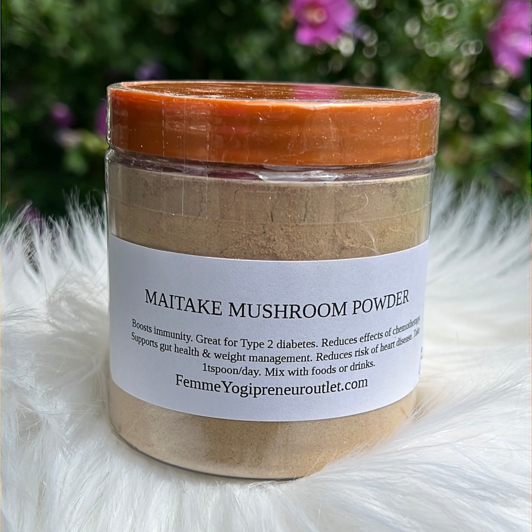 Maitake Mushroom Powder