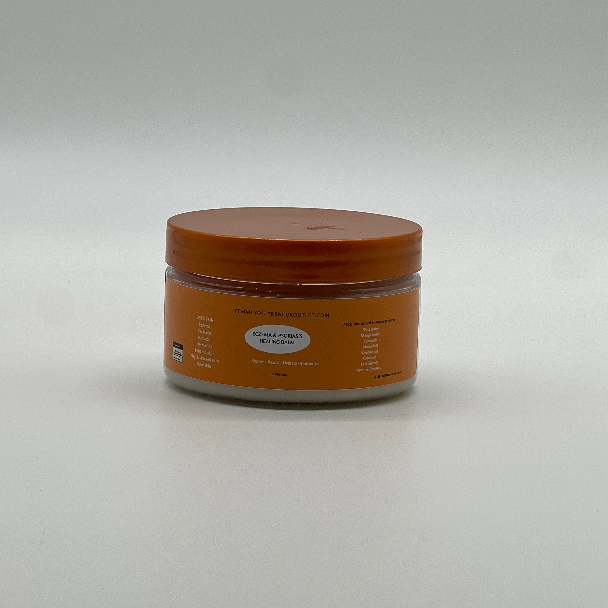 Soothing Skin Balm