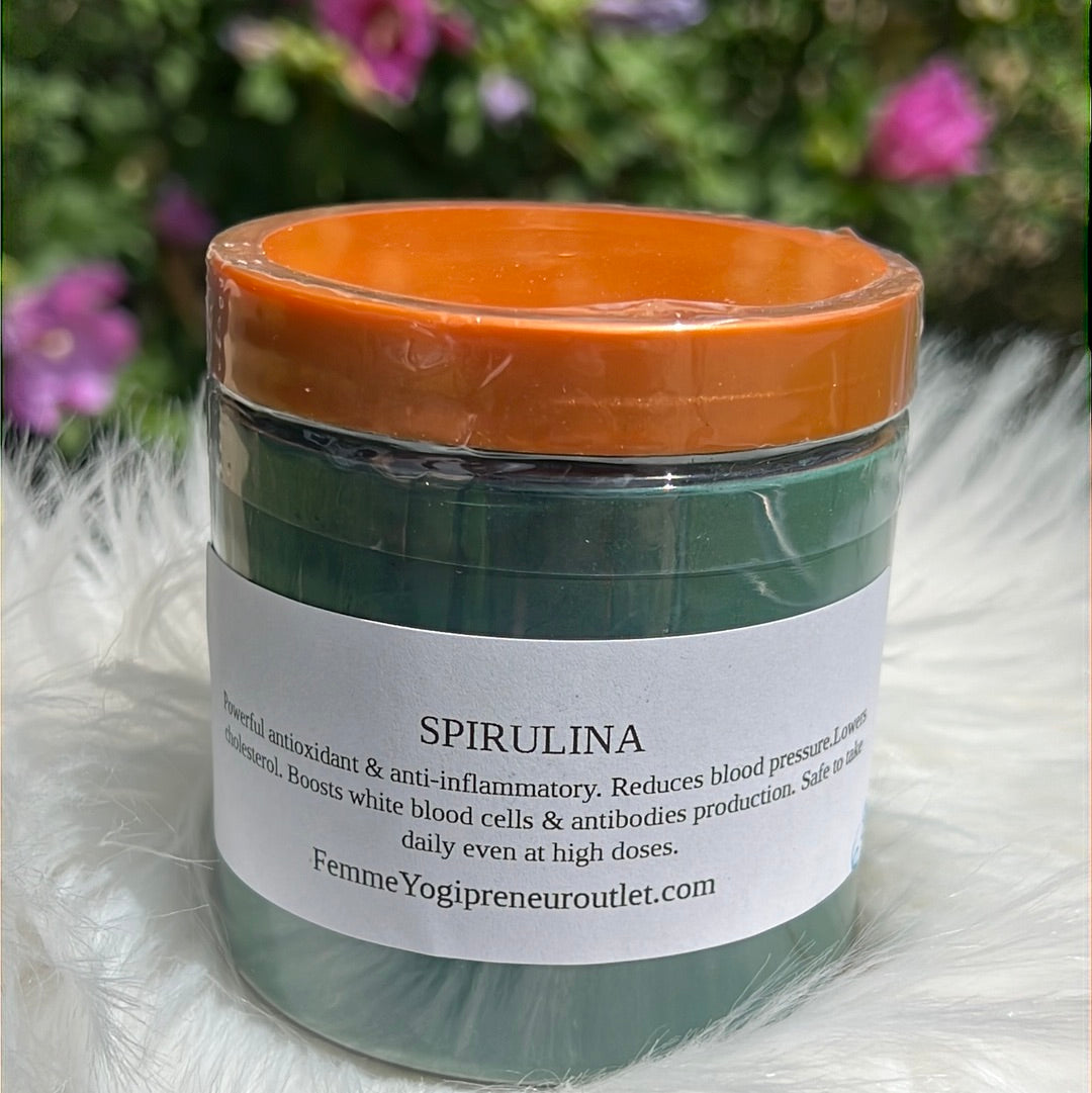 Spirulina Powder