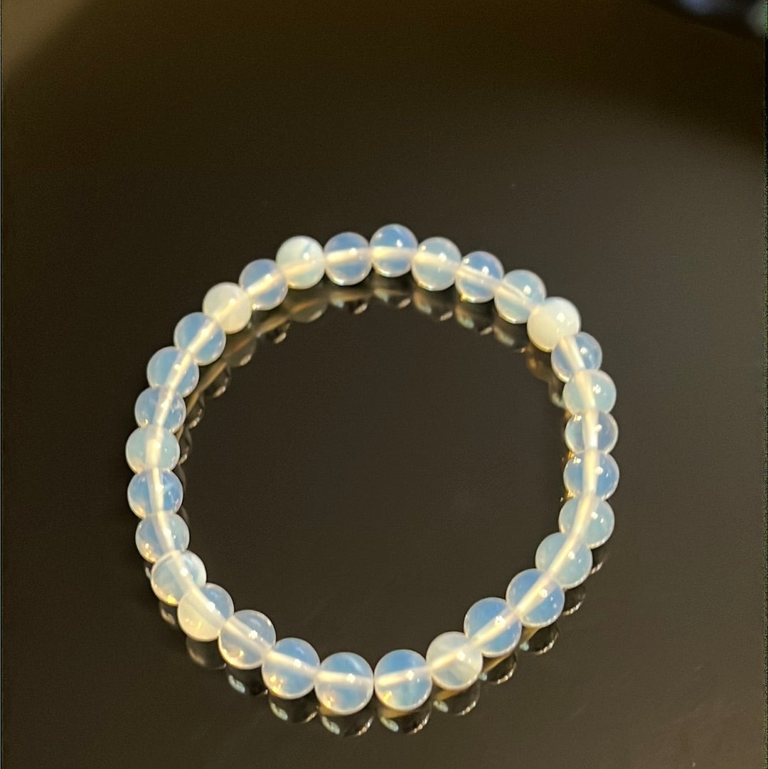 Opalite Gemstone Bracelet