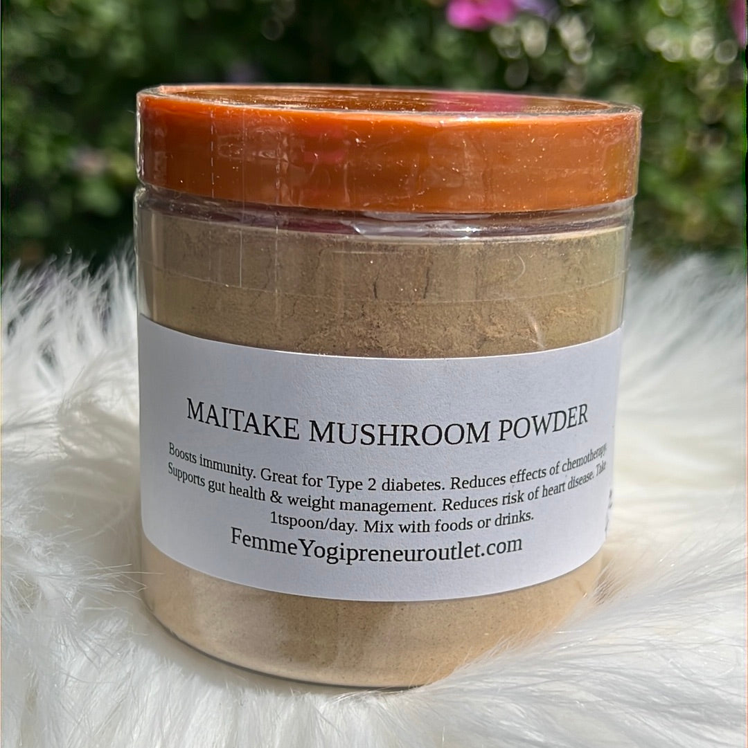 Maitake Mushroom Powder