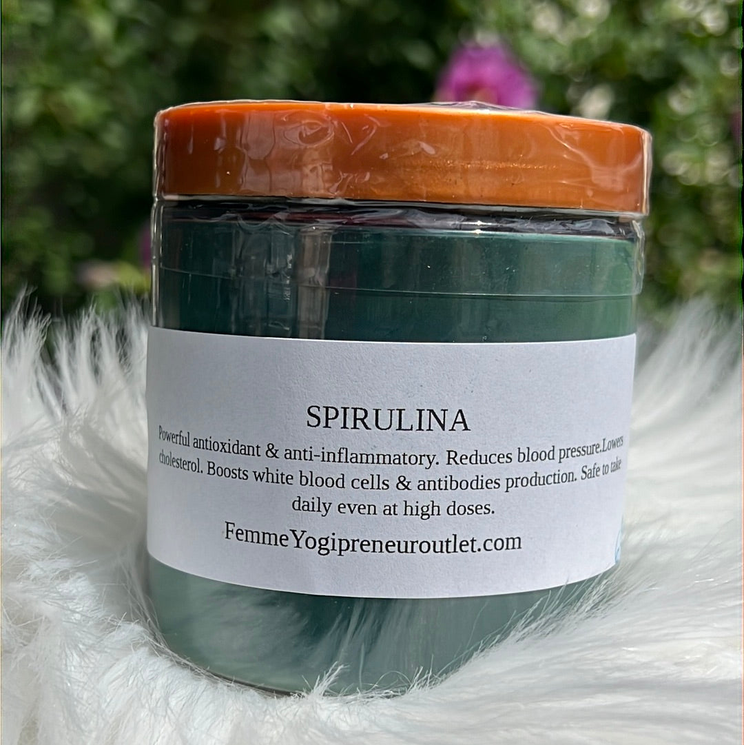 Spirulina Powder