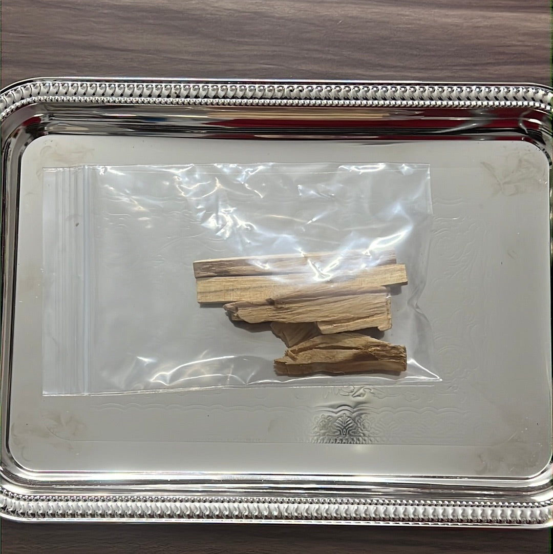 Palo Santo Sticks - Holy wood smudge