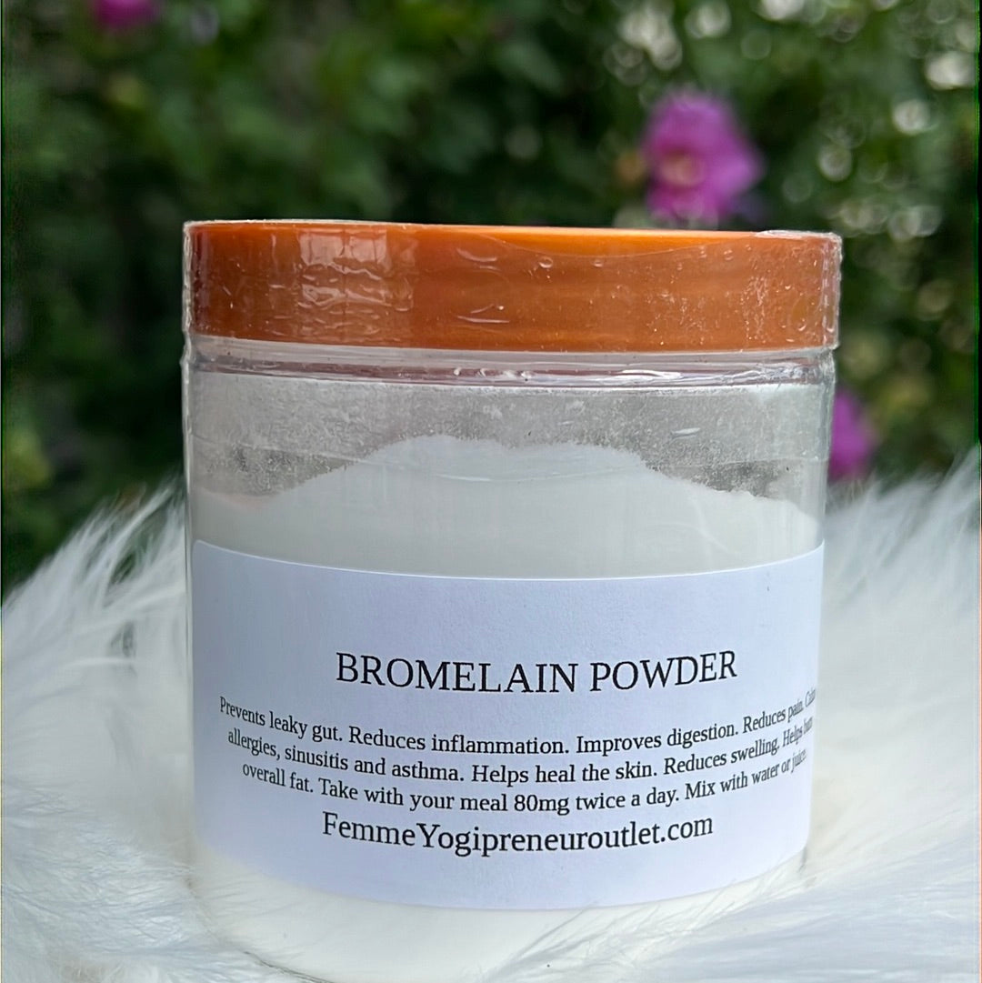 Bromelain Powder