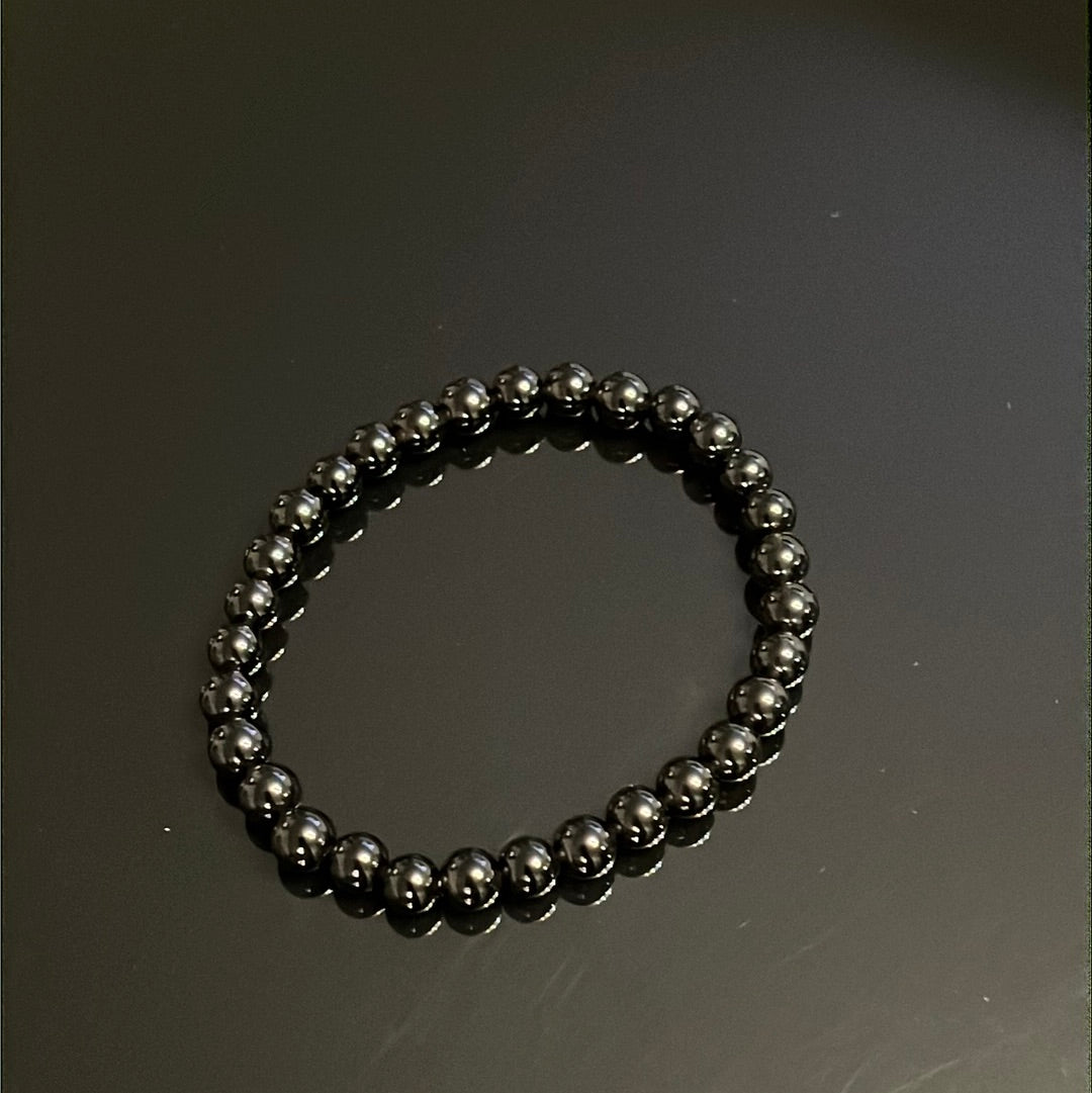 Black Obsidian Bracelet