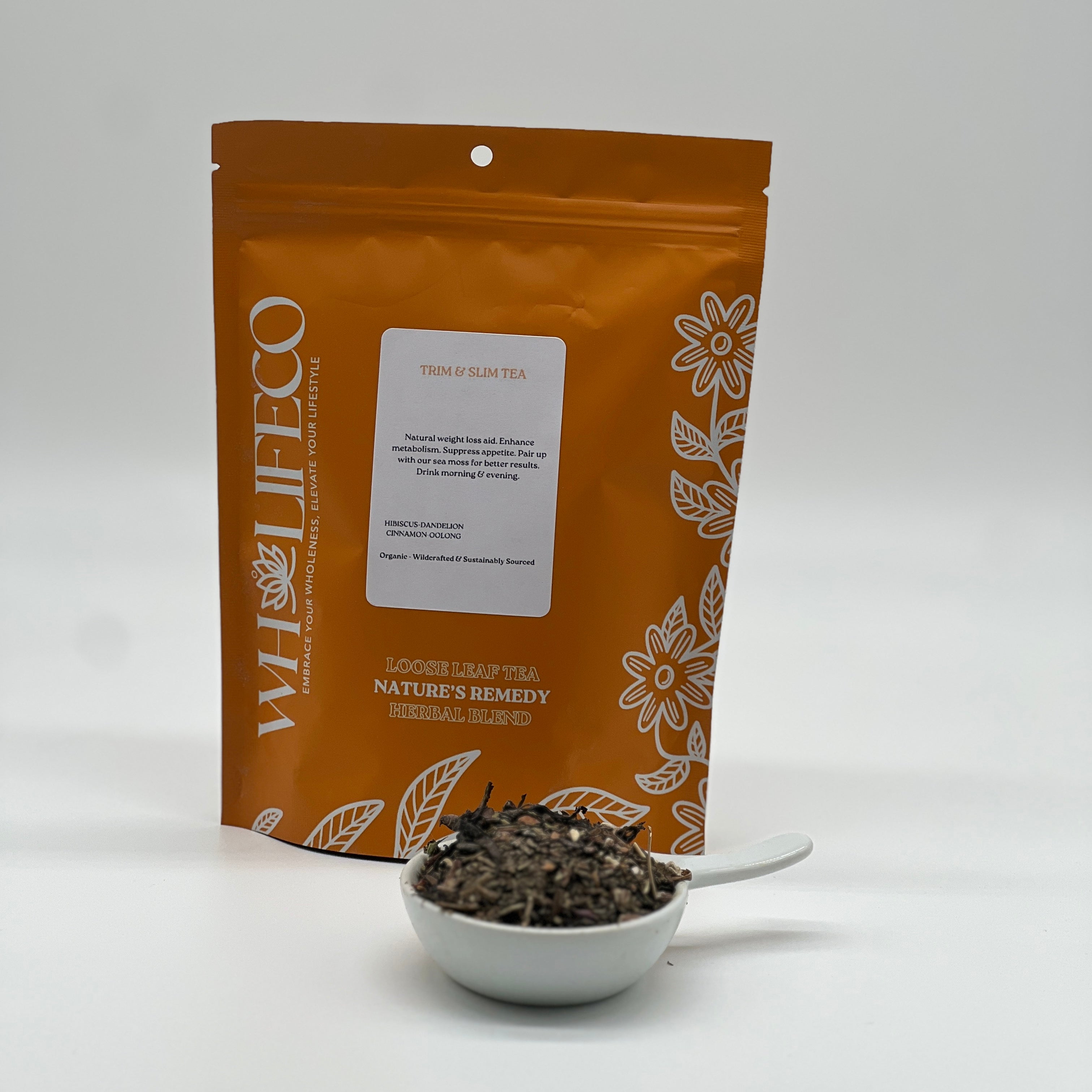 Trim & Slim Tea - Organic