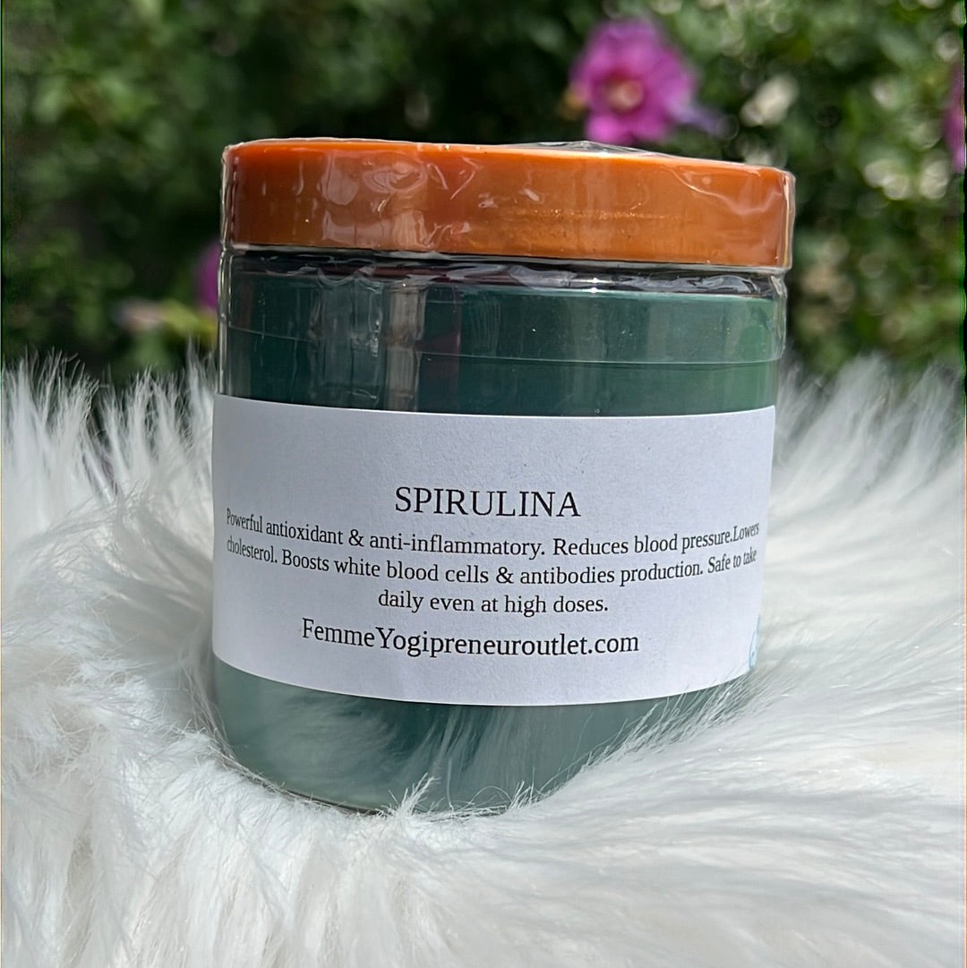 Spirulina Powder