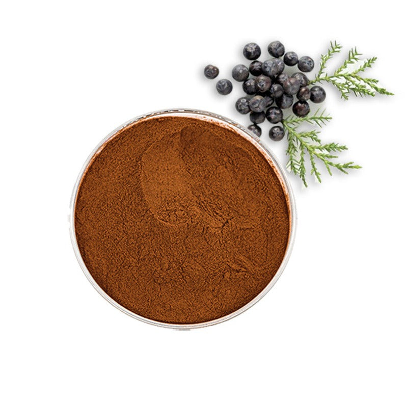 Juniper berry powder