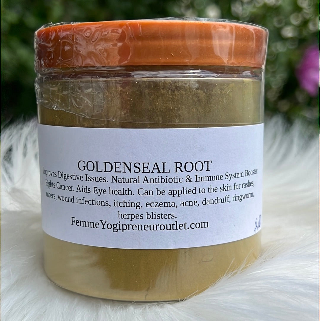 Goldenseal Root Powder