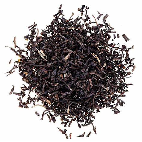 Black Tea - Organic & Loose Leaf