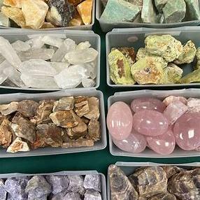 wholesale crystals and stones