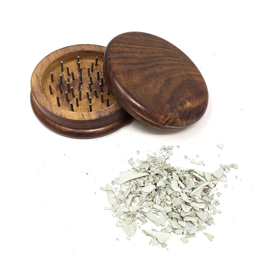 travel size herb grinder