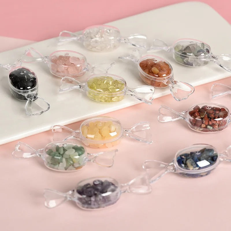 Crystal Chips Candy Gift Set