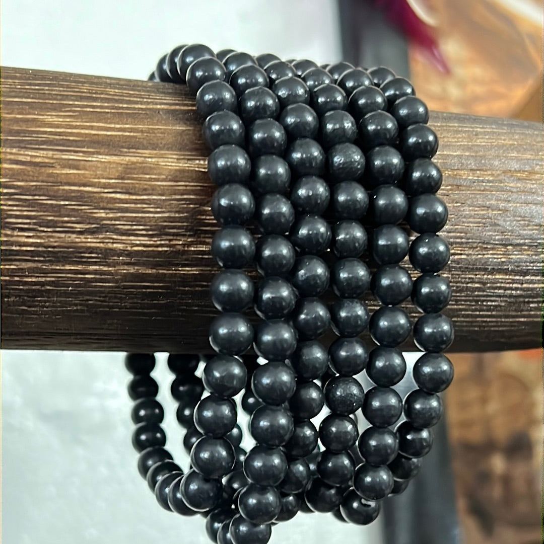 Shungite Bracelet for EMF protection