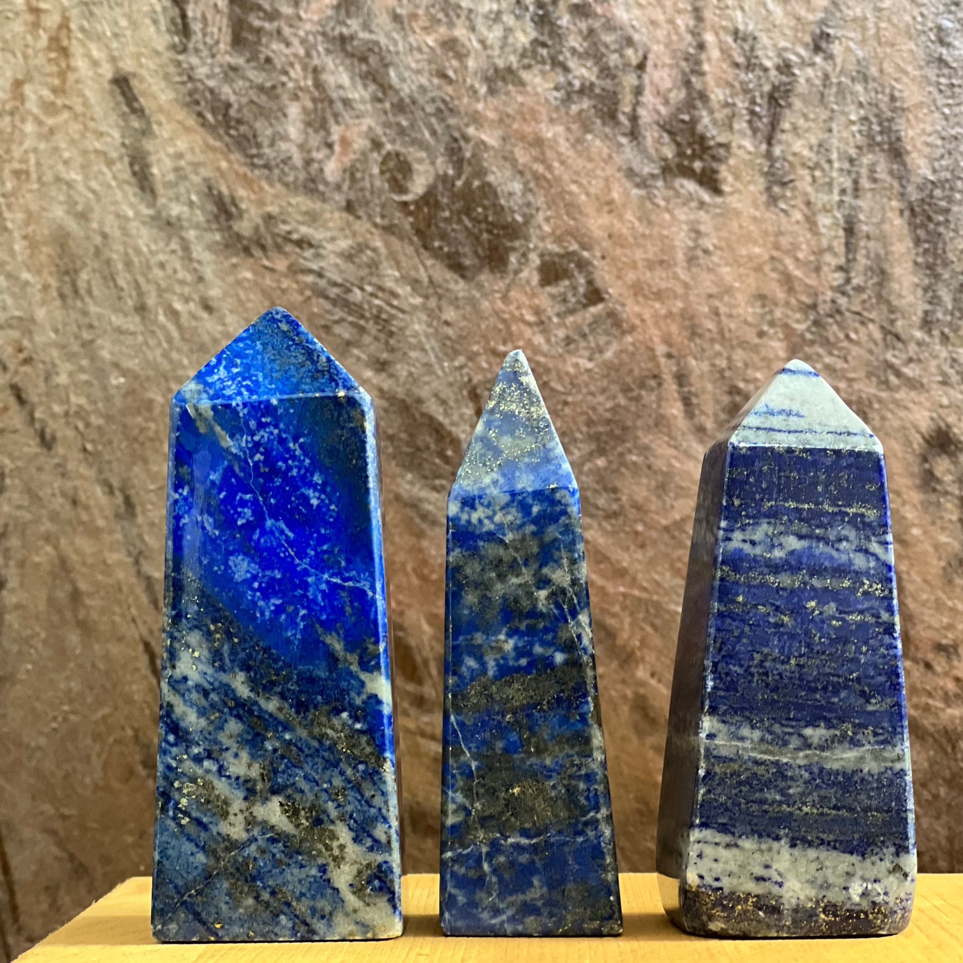 Lapis Lazuli tower offers