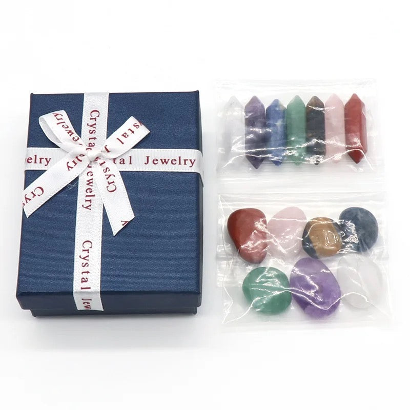 Healing Stones Gift box