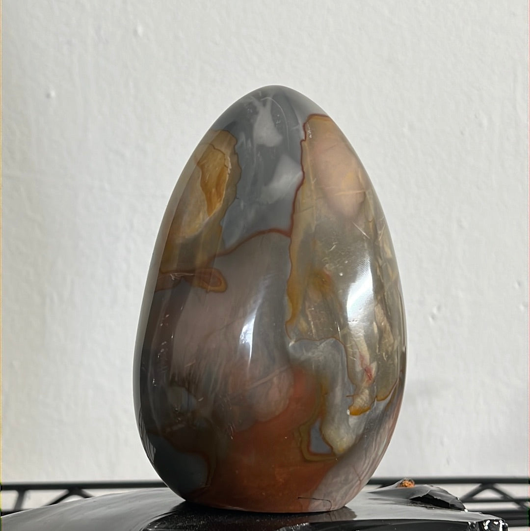 Mookaite Jasper Flame & Free Form