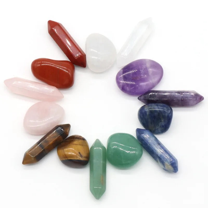 Healing Stones Gift box